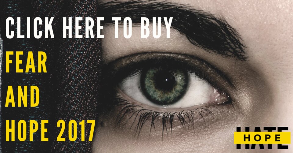 Fear and HOPE 2017 Fear and HOPE 2017